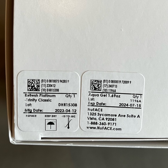 NuFace Trinity - USED (2023) - Picture 11 of 13